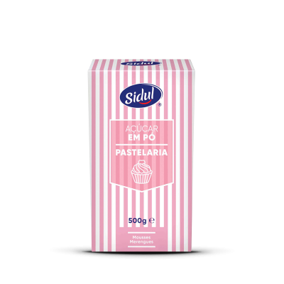 Açúcar em Pó 500gr