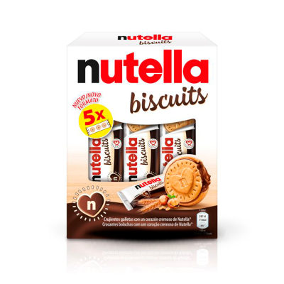 Nutella Cookies 207g