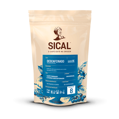 Decaffeinated Universal Grinding