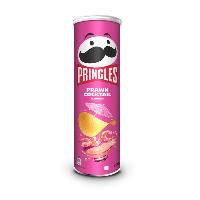 Pringles Prawn Cocktail