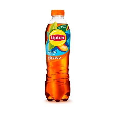 Lipton Peach Zero Sugar PET 1L