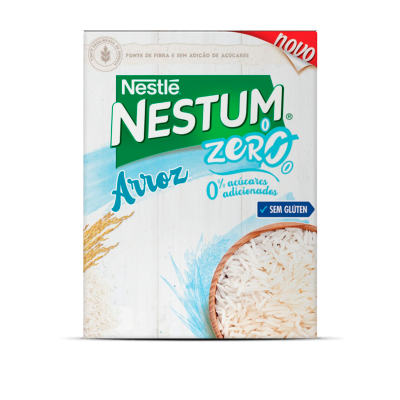Nestum Cereais Arroz 300g