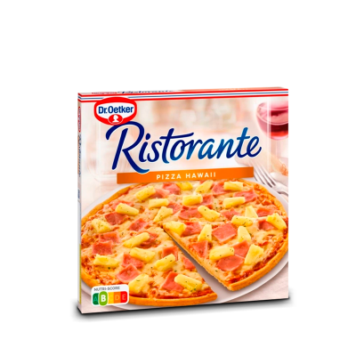 Pizza Ristorante Hawaii 355gr