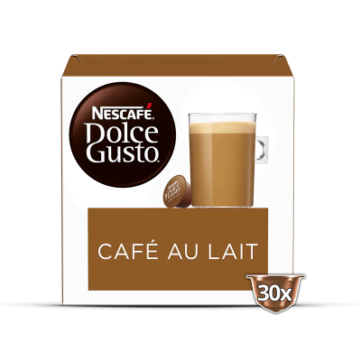 Nescafé Dolce Gusto Café Au Lait 