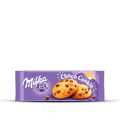 Milka Choco Cookies 168g