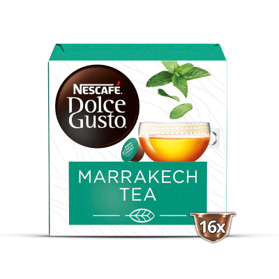 Nescafé Dolce Gusto Marrakesh Tea 16cap. 