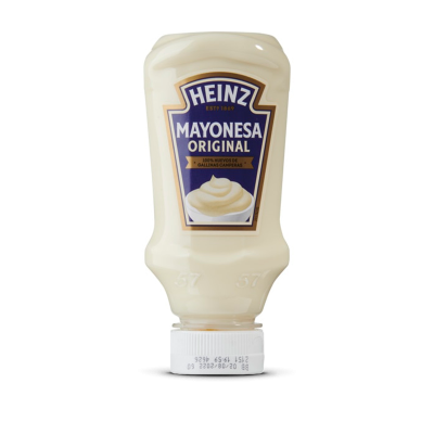 Maionese Heinz Top Down 400ml