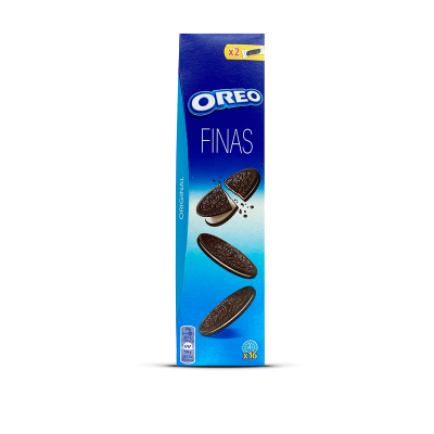 Cookie Oreo Finas Original 96g