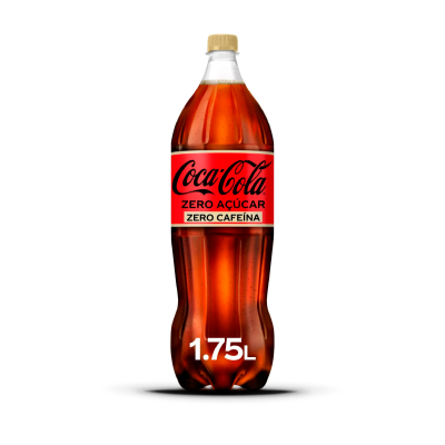 Coca-Cola Zero Caffeine and Zero Sugar 1lt