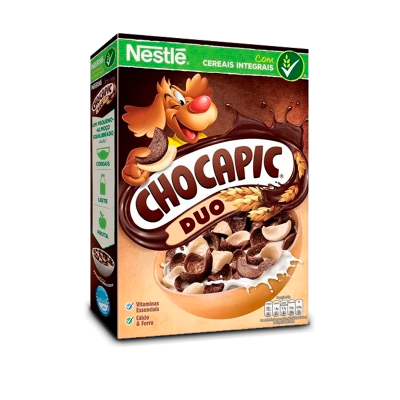 Chocapic Duo Cereais 400g