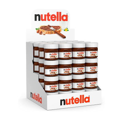 Nutella Creme Chocolate 25g