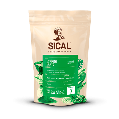 Café Espírito Santo - Brasil Moagem Universal