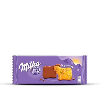 Milka Bolacha Choco Moo 200g