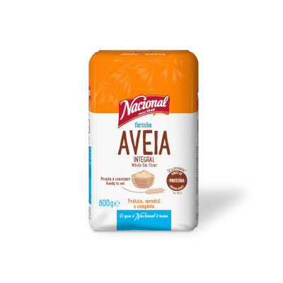 Whole Oat Flour 400gr