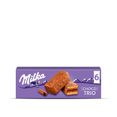 Milka Choco Trio 150g
