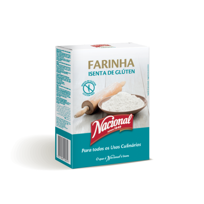 Gluten Free Flour 500gr