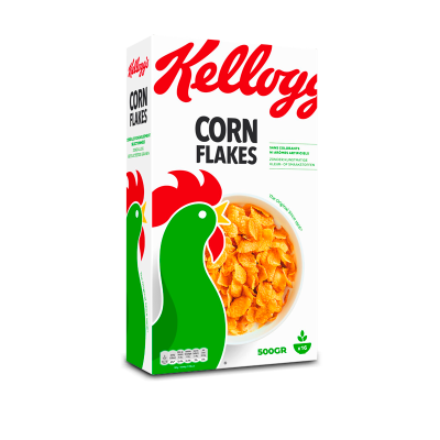 Kellogg's Cereais Corn Flakes 500g