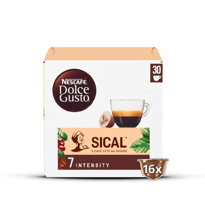 Café Espresso 7 Intensidade