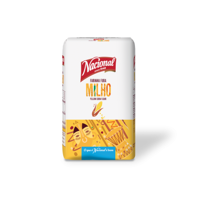 Yellow Corn Flour 1kg