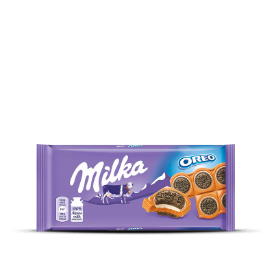 Milka Sanduíche Oreo 15x92g