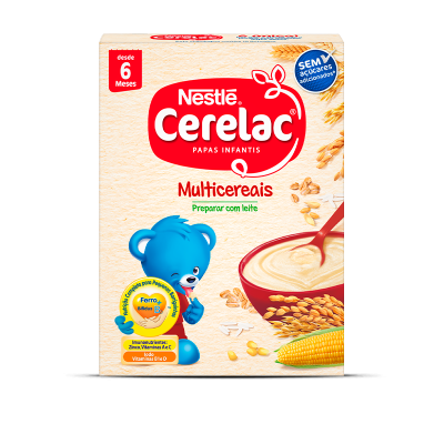Cerelac Multicereals 250g