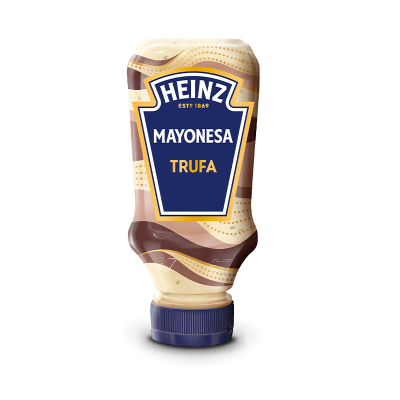 Maionese Heinz Trufa 220ml