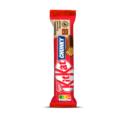 Kit Kat Chunky Milk 24x40gr