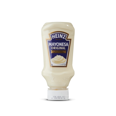 Maionese Heinz Top Down 220ml