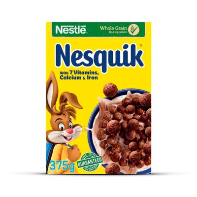 Nesquik Cereais 12x375gr