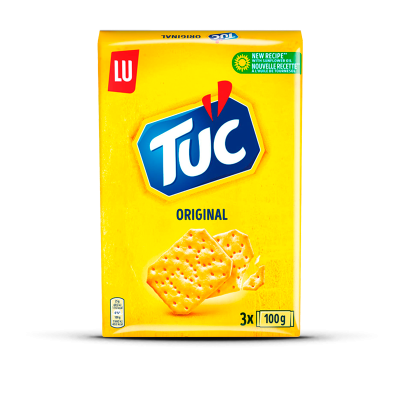 Tuc Original 3x100g