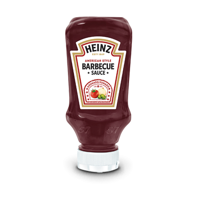 Molho Heinz Churrasco Top Down 220ml