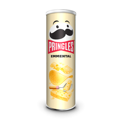 Pringles Emmental Cheese