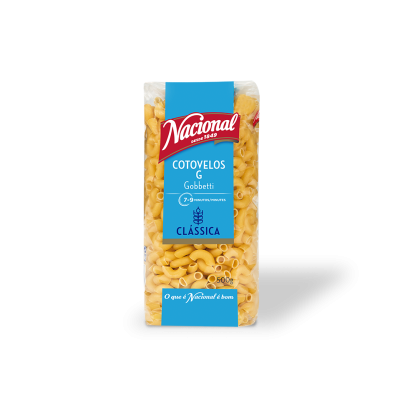 Gobbetti G Thick Elbows 500gr