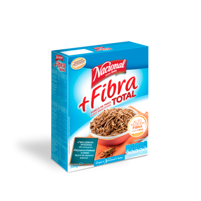 Cereais Fibra Total 300gr