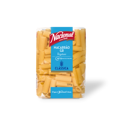 Rigatoni Gr 500gr