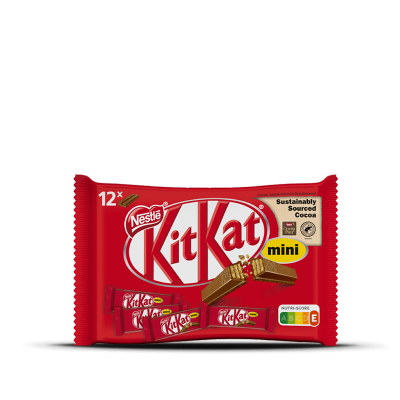 Kit Kat Mini 24X200gr