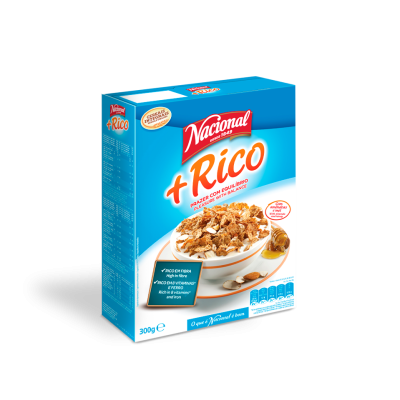Cereais Rico 300gr