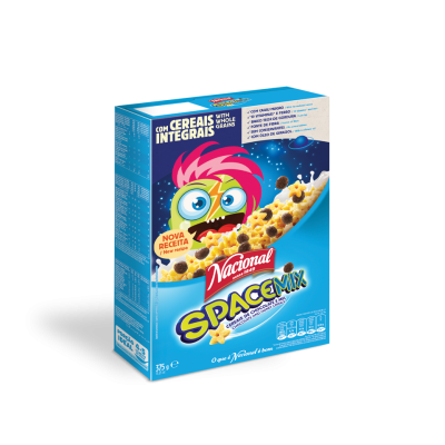 Cereais Space Mix 375gr