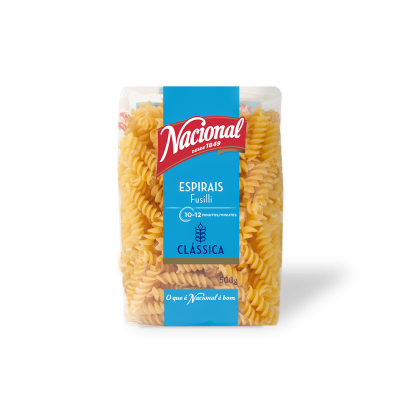 Spirals Fusilli 500gr