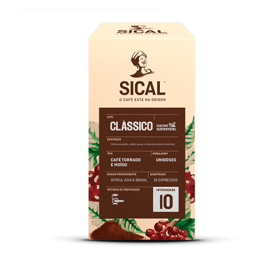 Café 5 Estrelas Unidoses Clássico 