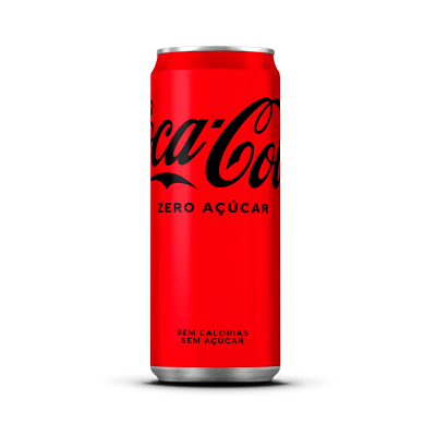 Coca-Cola Zero Sugar Can 330ml