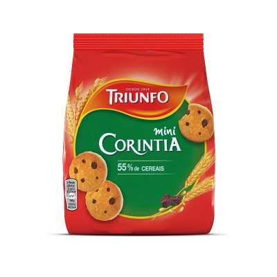 Triunfo Mini Coríntia 150g