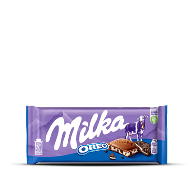 Milka Oreo 100g 