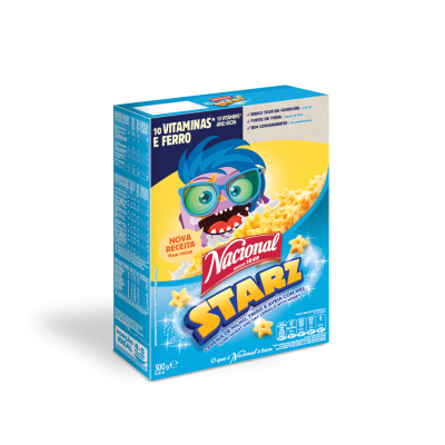 Cereais Starz 1kg