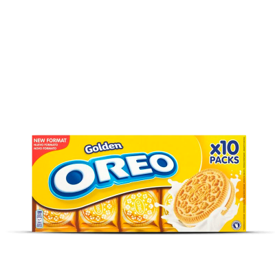 Cookie Oreo Golden 220g