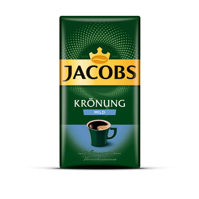 Jacobs Krönung Mild 500g