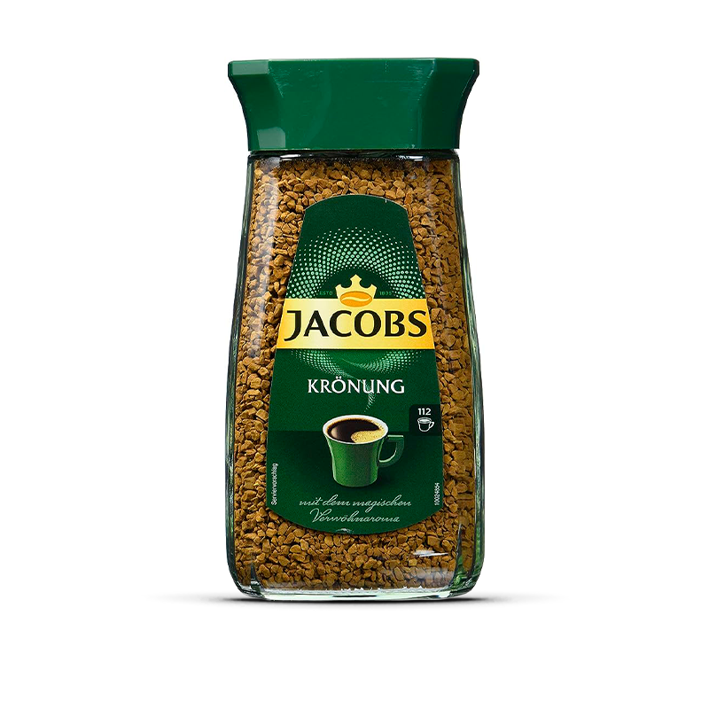 jacobs coffee price